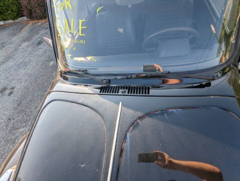 1979 Volkswagen Super Beetle