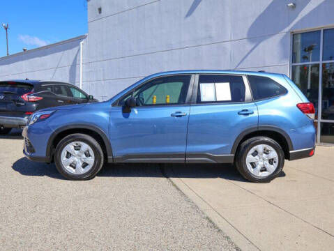 2024 Subaru Forester