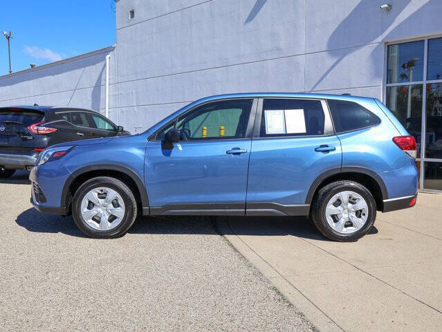 2024 Subaru Forester