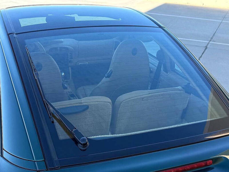 2002 Porsche 911 Targa