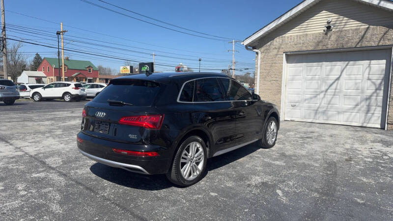 2018 Audi Q5