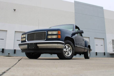 1995 GMC Sierra 1500