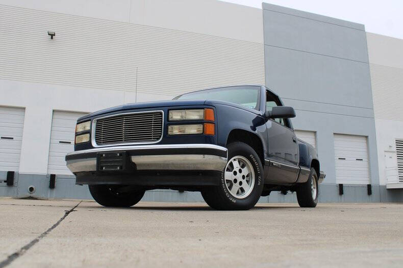1995 GMC Sierra 1500