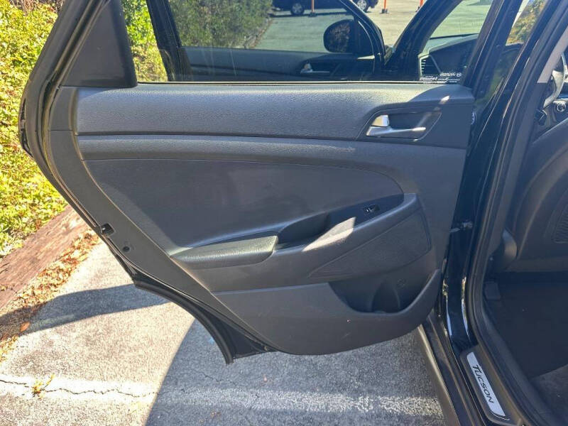 2016 Hyundai Tucson Limited