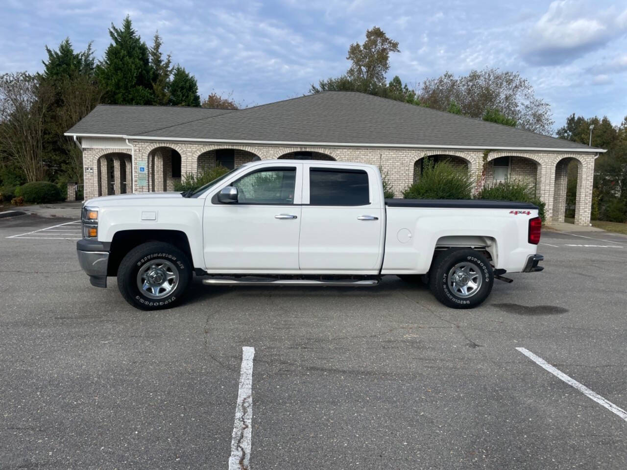 2014 Chevrolet Silverado 1500 for sale at MT CAR SALES INC in Goldsboro, NC