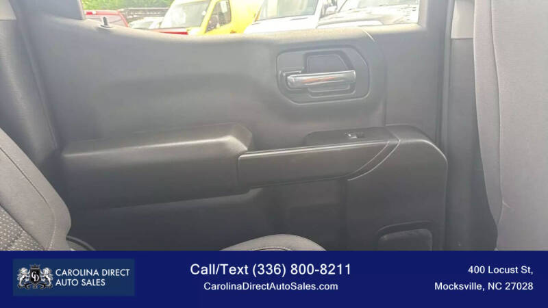 2022 Chevrolet Silverado 1500 Limited