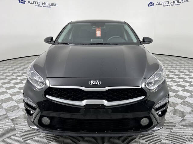 Used 2021 Kia Forte LXS with VIN 3KPF24ADXME302874 for sale in Peoria, AZ