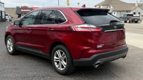 2019 Ford Edge SEL