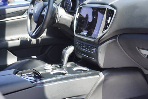 2023 Maserati Ghibli Modena