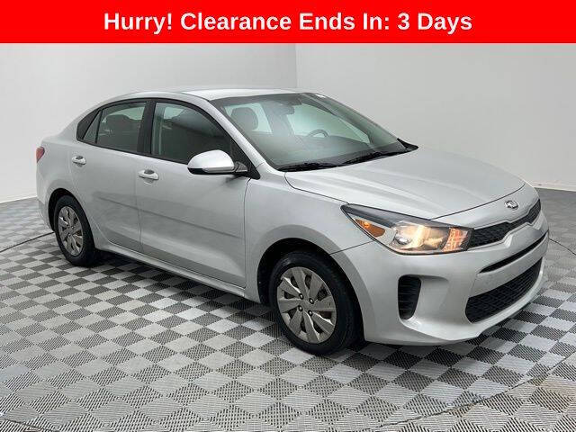 2019 Kia Rio S