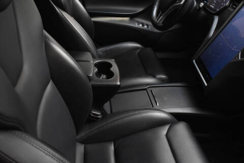 2018 Tesla Model S 75D