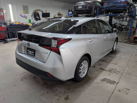 2019 Toyota Prius LE AWD-e