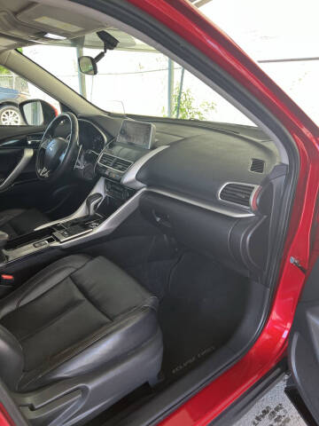 2018 Mitsubishi Eclipse Cross SEL