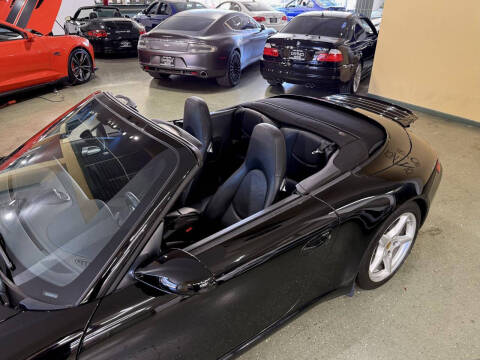 2008 Porsche 911