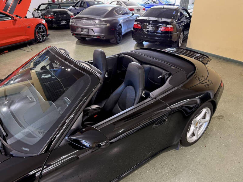 2008 Porsche 911