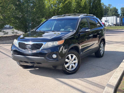 2012 Kia Sorento LX