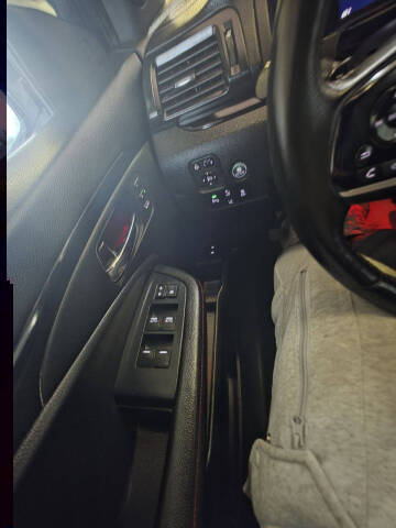 2021 Honda Pilot Black Edition