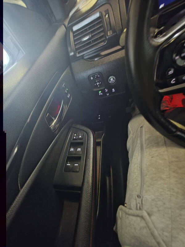 2021 Honda Pilot Black Edition