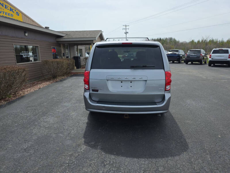 2015 Dodge Grand Caravan SXT