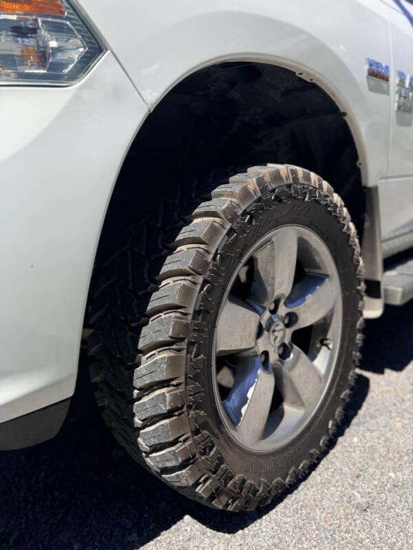 2019 RAM 1500 Classic Express