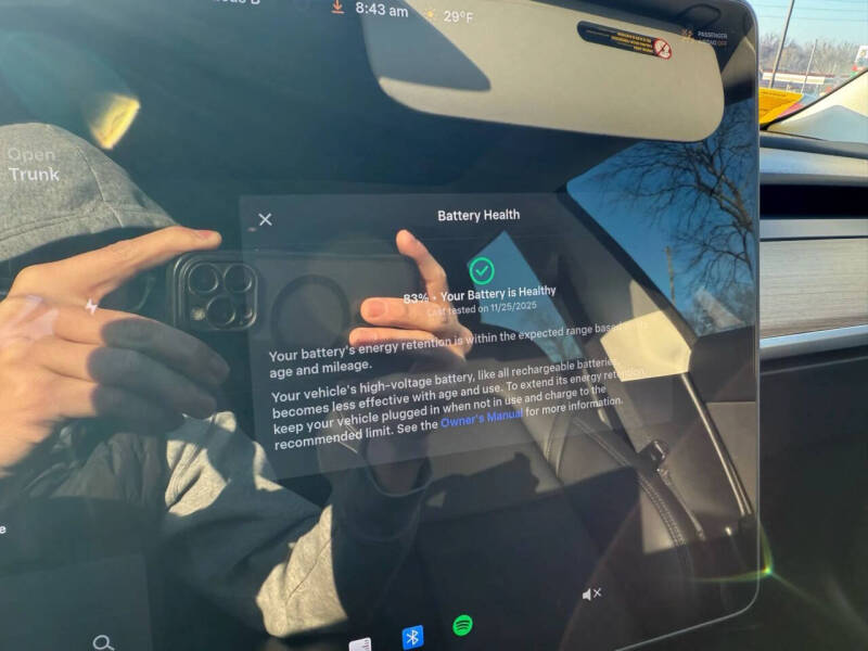 2022 Tesla Model 3 Performance