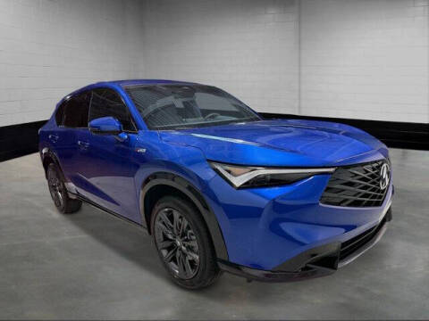 2025 Acura ADX w/A-SPEC