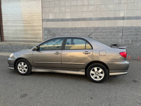 2004 Toyota Corolla S