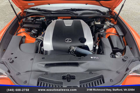 2015 Lexus RC 350