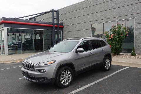 2014 Jeep Cherokee Limited