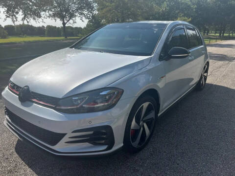 2018 Volkswagen Golf GTI