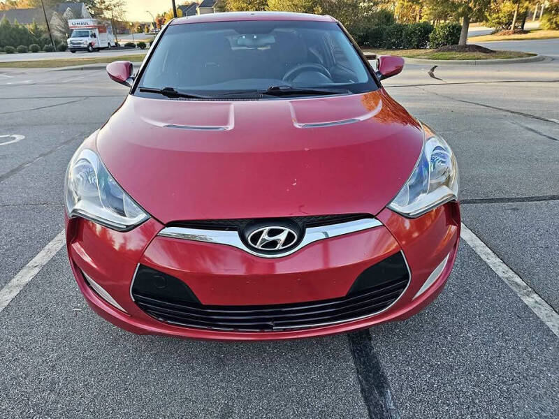 2013 Hyundai Veloster