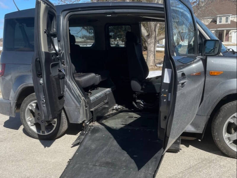 2010 Honda Element SC