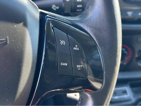 2018 RAM ProMaster City Tradesman SLT