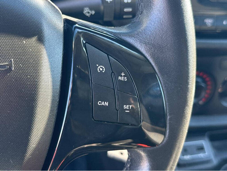 2018 RAM ProMaster City Tradesman SLT
