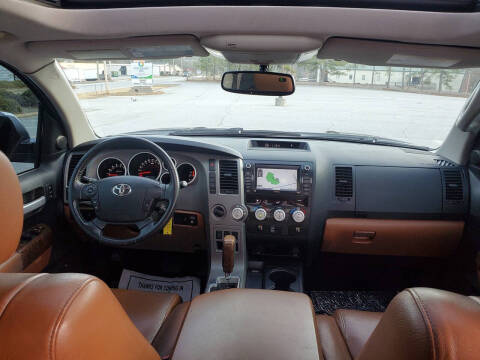 2012 Toyota Tundra Limited