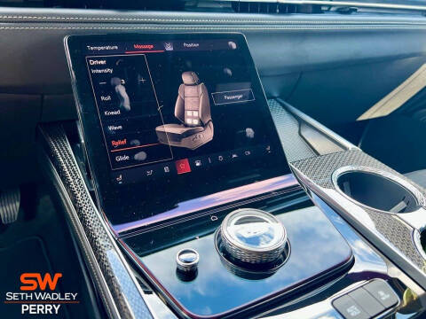 2025 Cadillac Escalade-V