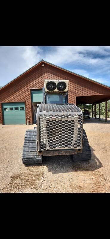 2009 Terex PT-80