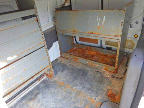 2021 Ford Transit Connect XL