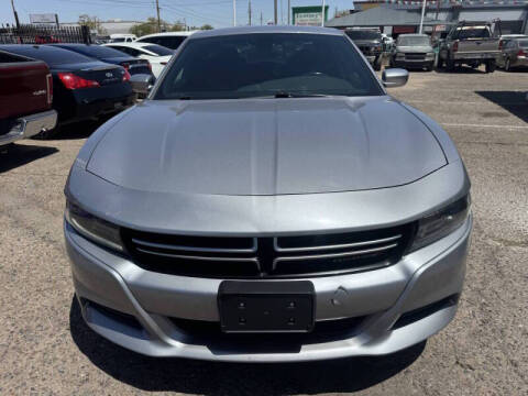 2015 Dodge Charger SE
