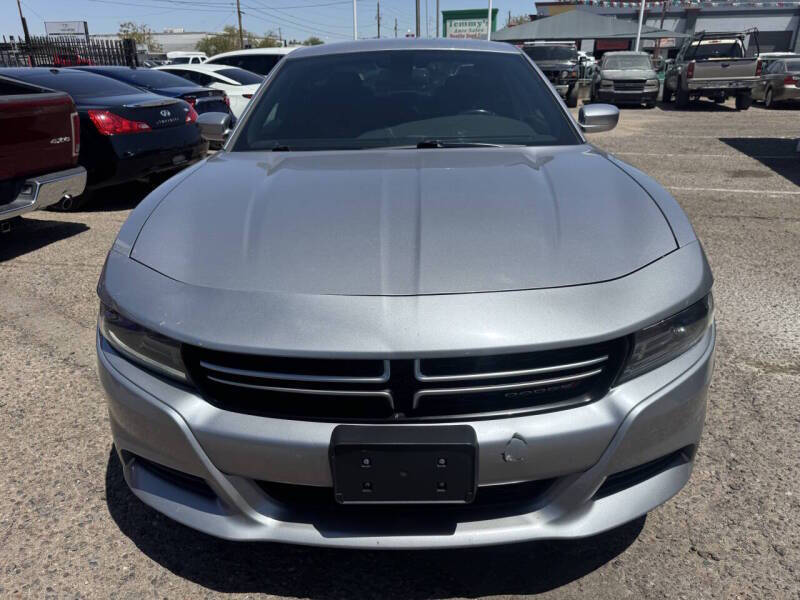 2015 Dodge Charger SE