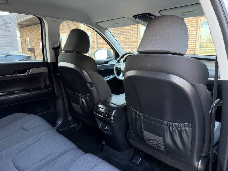 2020 Hyundai Palisade SE