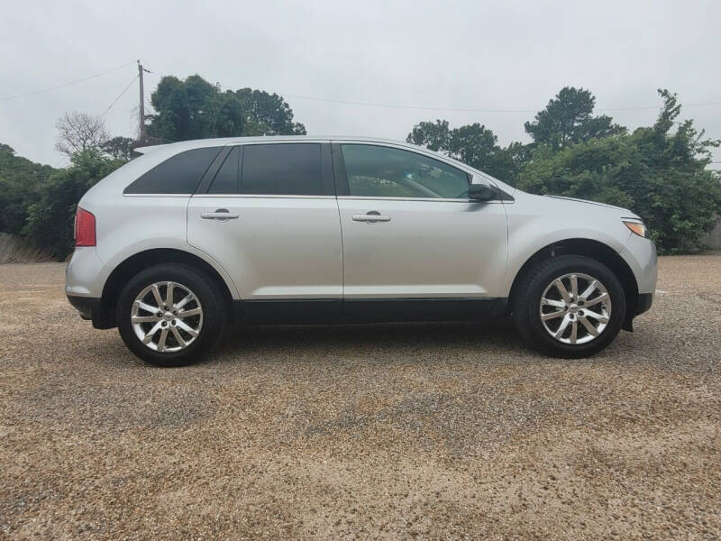 2011 Ford Edge Limited