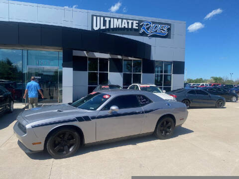 2014 Dodge Challenger for sale at Ultimate Rides in Appleton WI