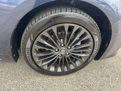 2016 Toyota Avalon Touring