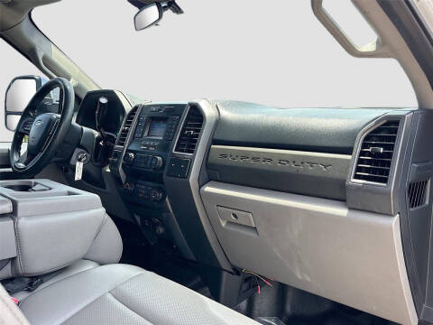 2020 Ford F-350 Super Duty