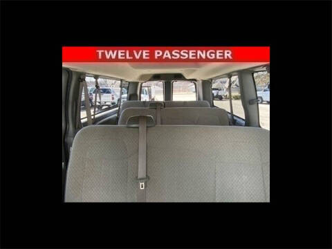 2022 Chevrolet Express LS 3500