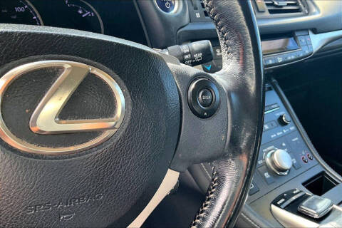 2015 Lexus CT 200h