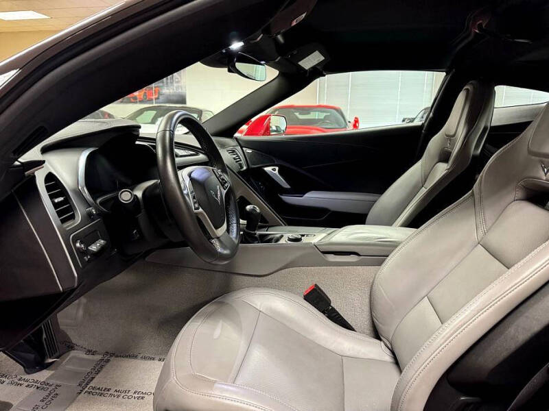 2015 Chevrolet Corvette Stingray Z51