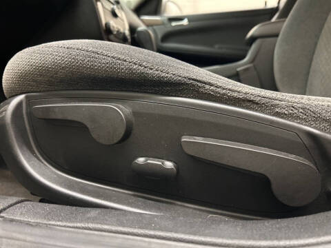 2011 Chevrolet Impala LT