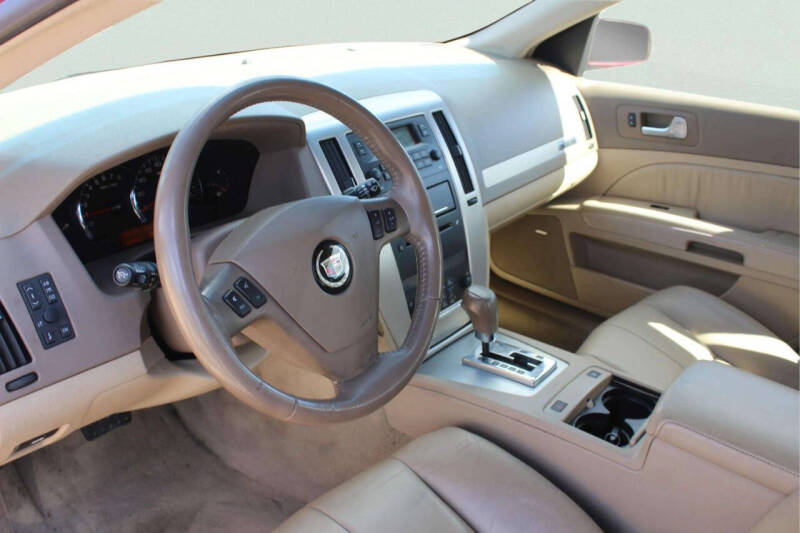2005 Cadillac STS